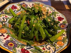 虾酱空心菜-泰妃殿(武汉首店)