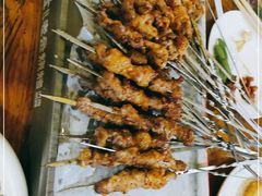 -清真·金鑫隆牛羊肉(环山路店)