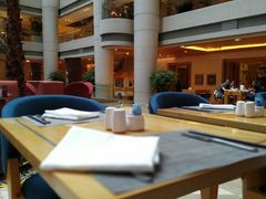 大堂-威斯汀舞台餐厅