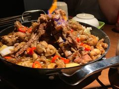 茄子（烧烤）-胖哥俩肉蟹煲(福州仓山爱琴海店)