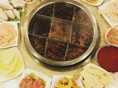 -朱氏胖子烂火锅(洪崖洞店)