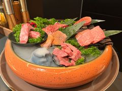 -無二炙坊·和牛烧肉(大钟寺1733店)