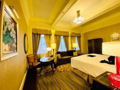 -上海和平饭店 Fairmont Peace Hotel