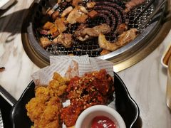 -火炉火自助餐(西直门凯德MALL店)