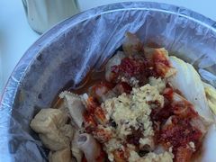 -峰景台亚姨牛杂