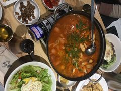 -山海珍味韩国料理(奥城店)