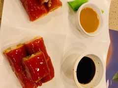 金沙红米肠-点都德(聚福楼店)