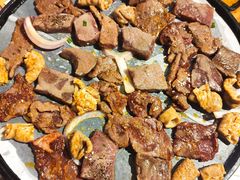 -胖记烤肉(江汉路店)