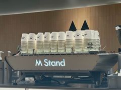 -M Stand(北京平安幸福中心店)
