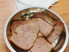 秘制牛肉-有礼有面(知春路店)