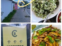 -瑞丰园庭院餐厅·白族传统家常菜