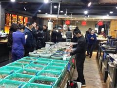 -浩运·海鲜青岛菜·海胆水饺(石老人店)