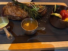 -YUE·6·西式融合餐厅(外滩六号店)