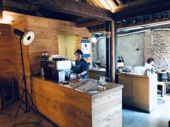 -VOYAGE COFFEE(北锣鼓巷店)