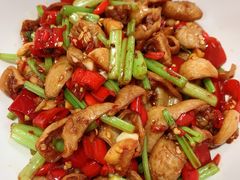 爆炒肥肠-笨罗卜浏阳菜馆(富家湾小区店)