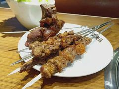 -美洲岛烤肉自助餐厅