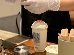-李山山茶事(景枫店)