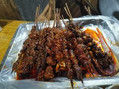 -袁师傅烤肉(弹子石店)