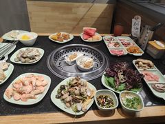 -韩盛·盛江山自助料理(沈辽路万达店)