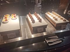 -岷山饭店-芝芝自助餐厅