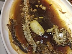 径山黄鱼年糕-径山十八道·风味民间菜(杭州总店)