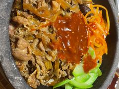 -韩宫宴烤肉·料理(大宁国际店)