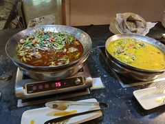 -威斯汀舞台餐厅