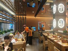 -西塔老太太泥炉烤肉(武汉摩尔城店)