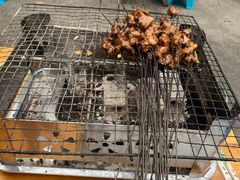 -杨婆婆烤肉(文昌阁店)