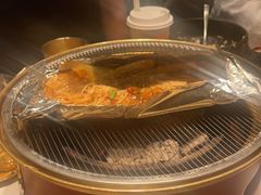 -西塔老太太泥炉烤肉(川沙百联店)