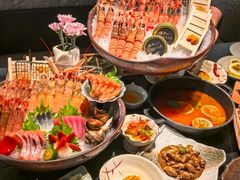 -花潮料理艺食馆(SM新生活广场店)