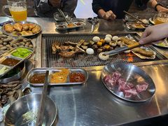 -马路牙子烧烤音乐酒馆(望京店)