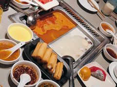 -海底捞火锅(河东万达广场店)