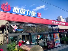 -鼎原力量东北吊炉烧烤(幸福街店)