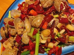-二钳洞庭虾蟹·江湖菜(成都鹭岛店)