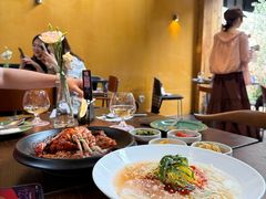 -Fuzzy Bistro 浮几韩餐·茶酒馆