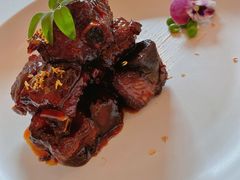 话梅排骨-玫瑰厅上海菜(兴国路店)