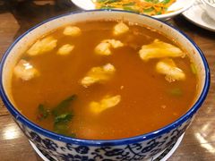 羊娃子揪汤面片-清真·玛丽亚新疆菜主题餐厅(浙江中路店)