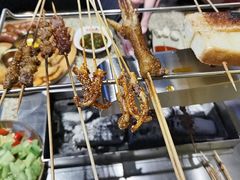 -大头叔烤鸡爪·朝鲜族烤串(天池路店)