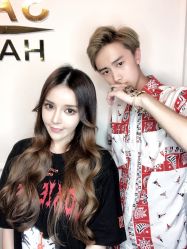 -3AM HAIR SALON染发烫发接发