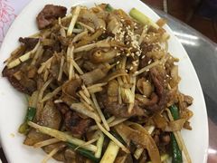干炒牛河-香港蓮香樓(中環店)