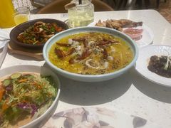 -青叶202都市餐厅(迪诺水镇店)