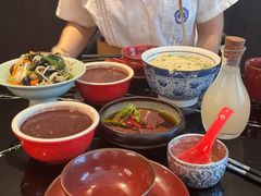 -古都历食南京菜·烤鸭·鸭血粉丝·汤包(南京博物院店)