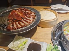 烤鸭-守柴炉烤鸭(科华中路王府井店)