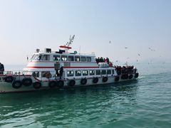 游乐设施-刘公岛景区