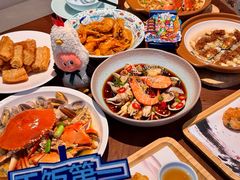 -洲晓鲜·舟山海鲜大排档(朱家尖风景区店)