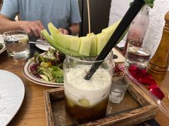 静冈蜜瓜乌珑桂花茶-Mark&Mars Restaurant