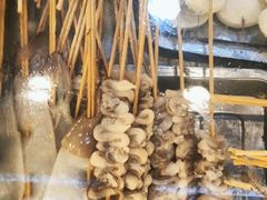 大鱿鱼-马记烧烤(曲沃路店)