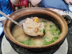 -适口餐厅砂锅粥(公信路总店)