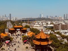 -黄鹤楼公园(黄鹤楼)